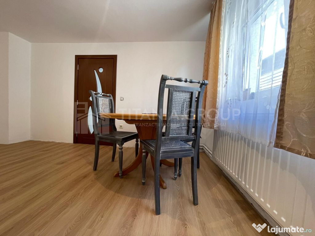 Casa de inchiriat in Cristian, Brasov cu 3 camere, partia...