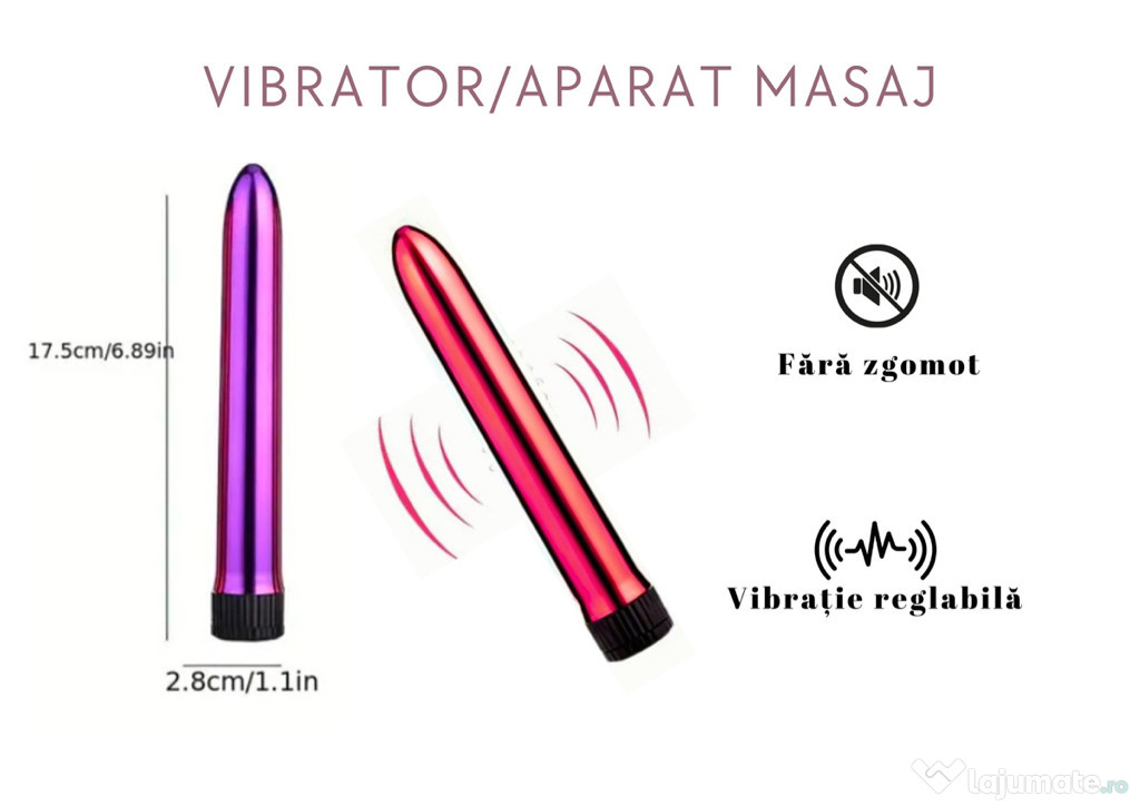 Vibrator Aparat masaj