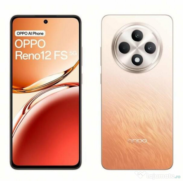 Oppo Reno12FS 512GB nou