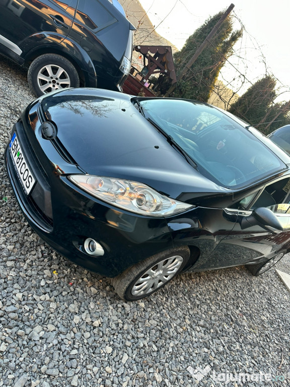 Ford fiesta 2010 1.6 tdci