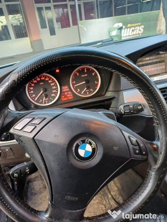 BMW 525D în stare foarte buna