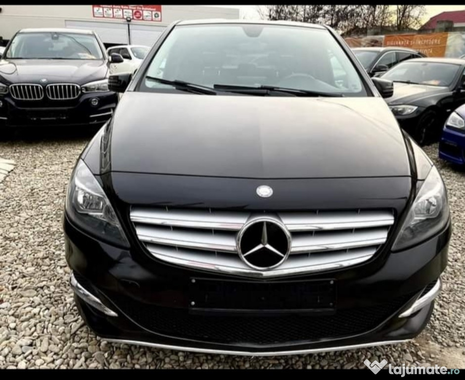 Mercedes-Benz B Classe 200