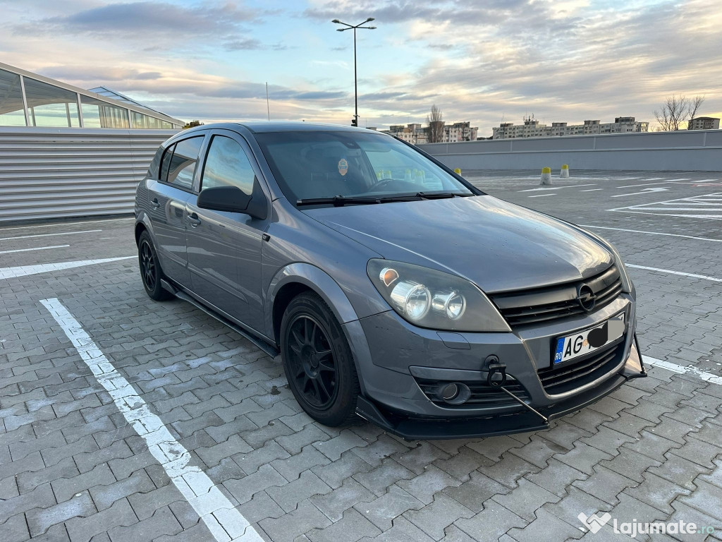 Opel Astra ,H, Proprietar, benzina, motor 1,4,euro 4,foarte intretinut