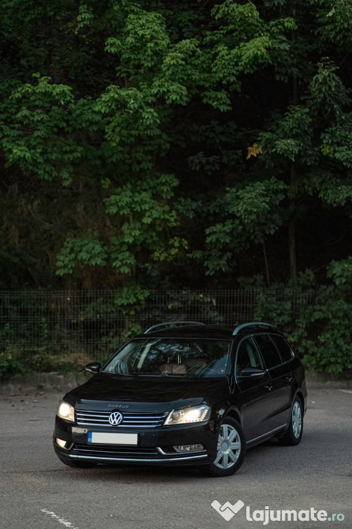 Volkswagen Passat b7