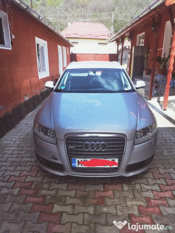 Audi A6 2.7 tdi S-line