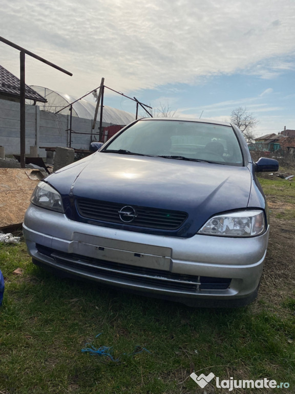 Opel Astra g 1.6 8v