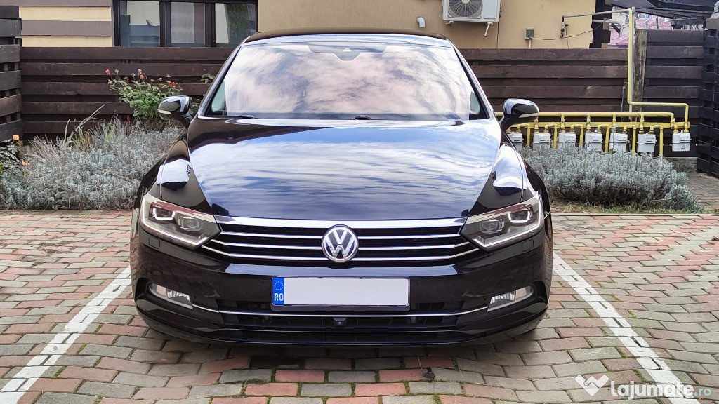 Volkswagen Passat model deosebit an fab.2019 - 2.0 TDI full options