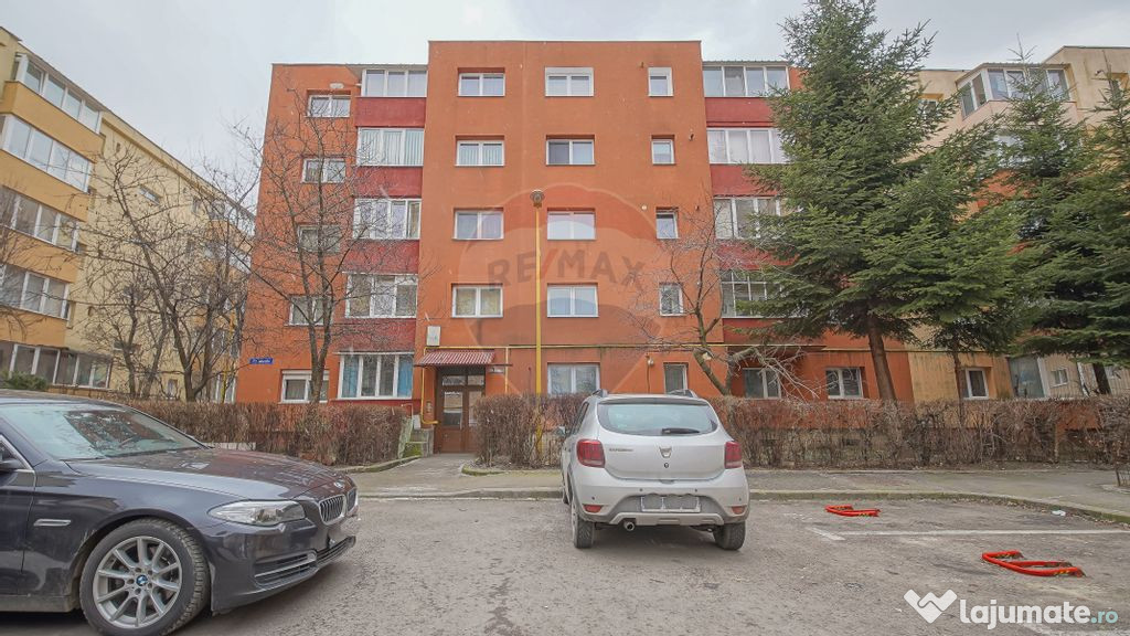 Apartament 3 camere 70mp/decomandat/2 bai/cartier Astra/O...