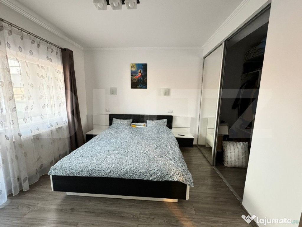 Apartament modern cu 2 camere, 58mp, parcare inclusa, zona S