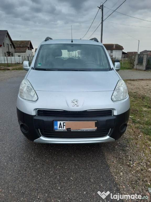 Peugeot Partner Tepee 1,6 HDI 115 CP Diesel 2014