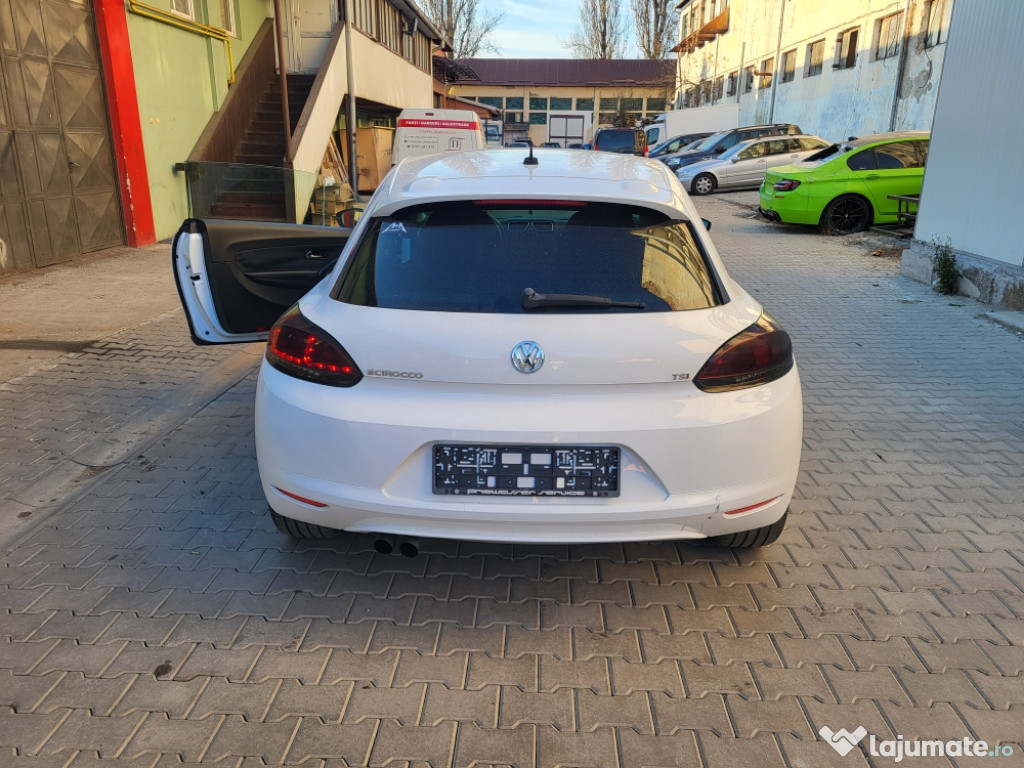 Volsvagen Scirocco 1.4 tsi