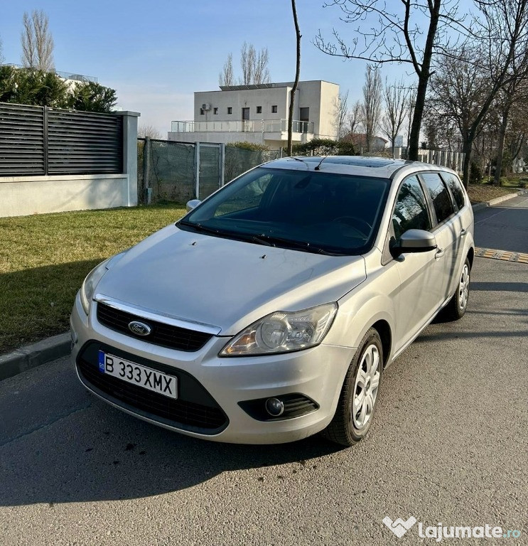 Ford Focus Facelift Full 2010 1.9 TDCI EURO 4