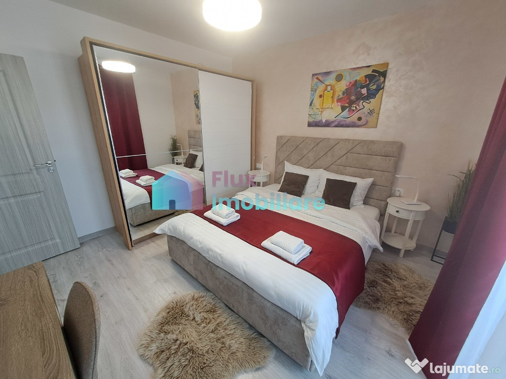 Apartament cu 2 camere bloc nou zona Areni