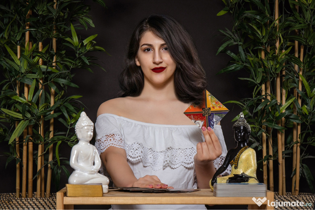 Consultanță tarot şi astrologie