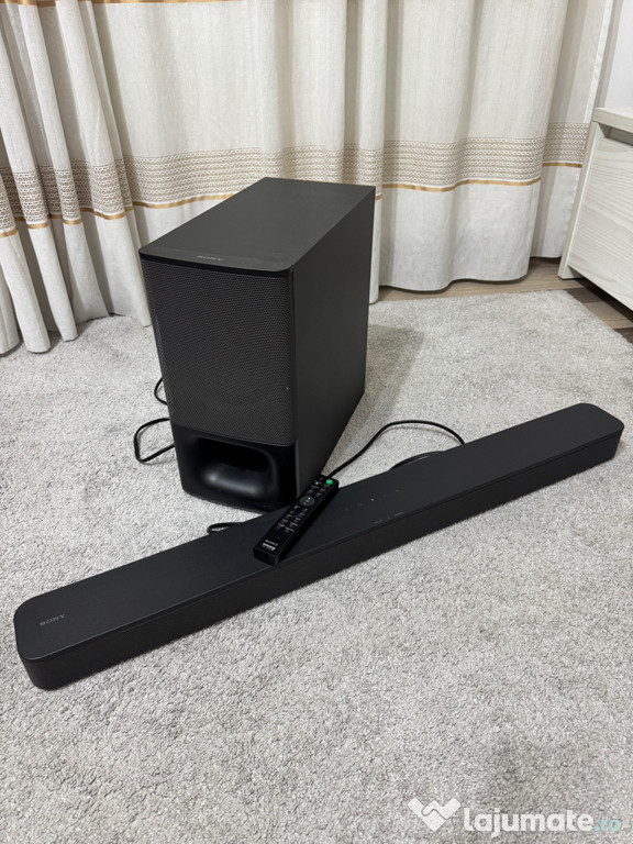 Soundbar Sony SA-WS350 - 300 W