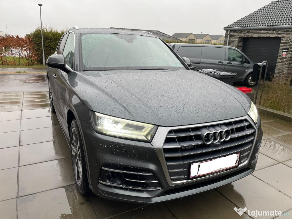 Audi Q5 2.0 TDI Quattro 3x Sline