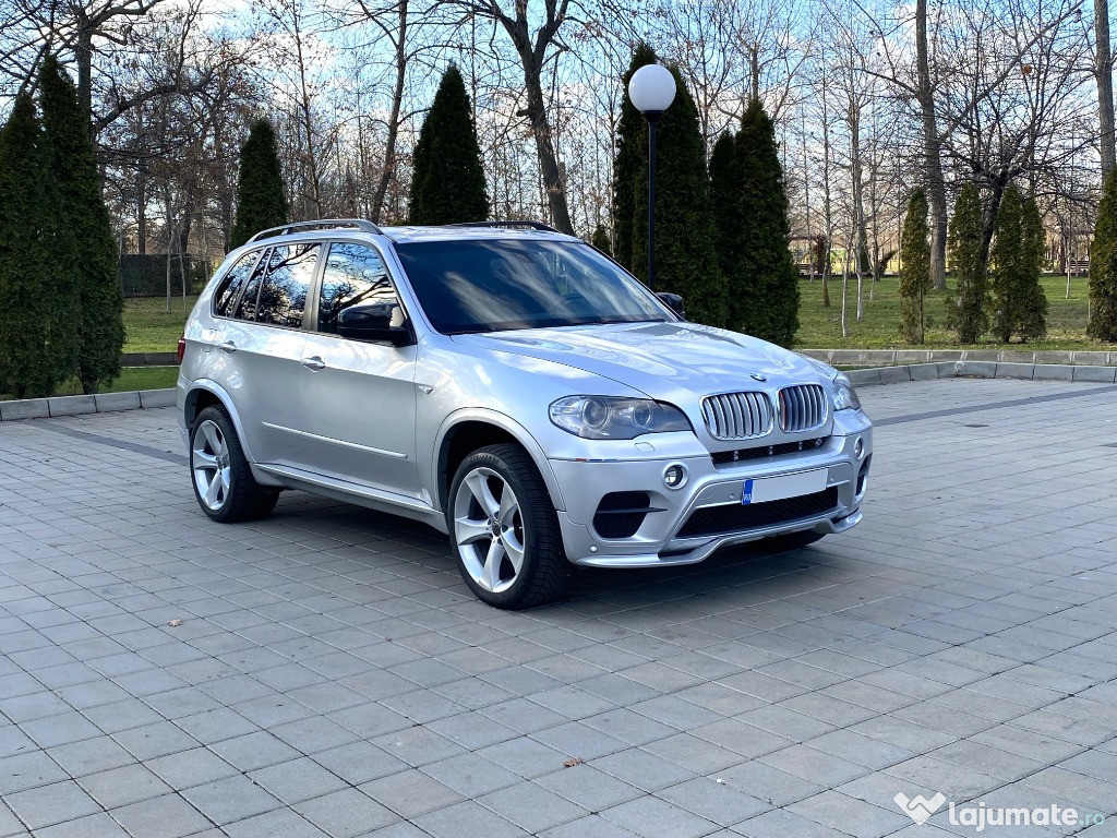 BMW X5, 2012, 3.0d, 245cp, Suv