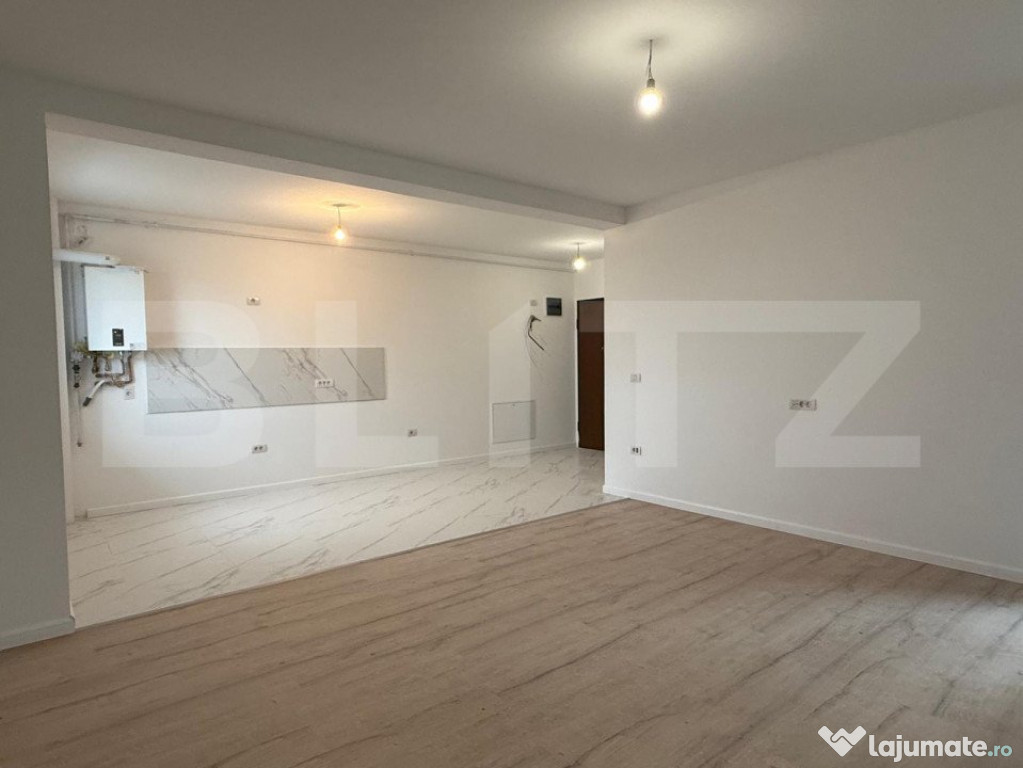 Apartament 2 camere, 62 mp utili si un pod bonus 63 mp, Dum