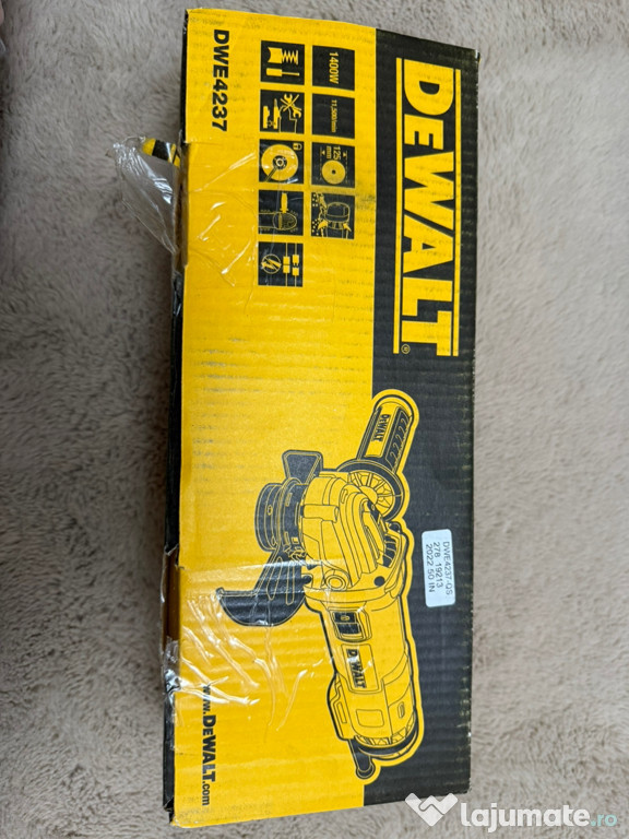 Flex nou marca DEWALT