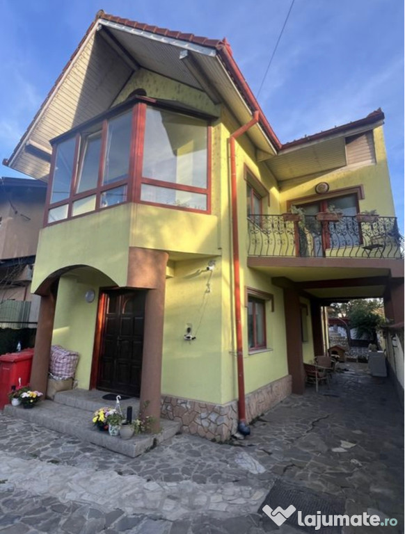 Casa pe str. Ostroveni Ramnicu Valcea, Valcea