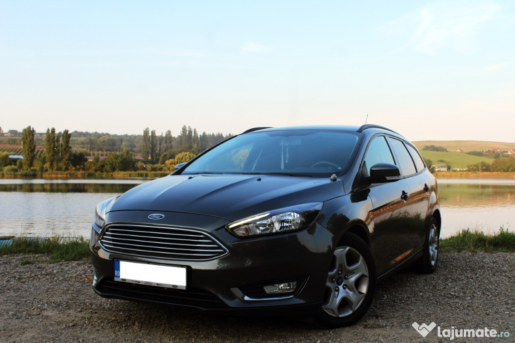 FORD Focus 1.0 Ecoboost Titanium