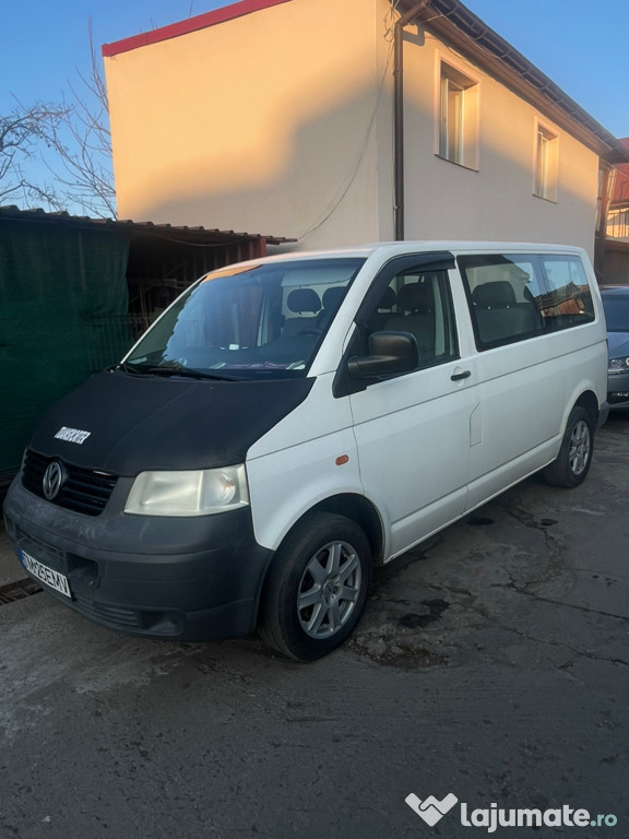 Volkswagen transporter T5