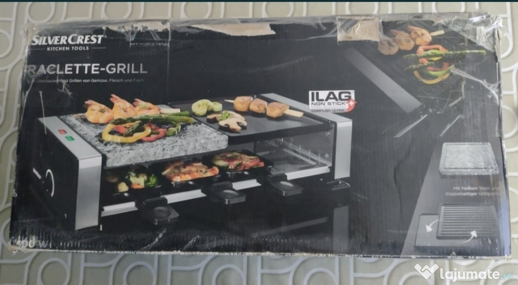 Vând Grill electric pentru grătar