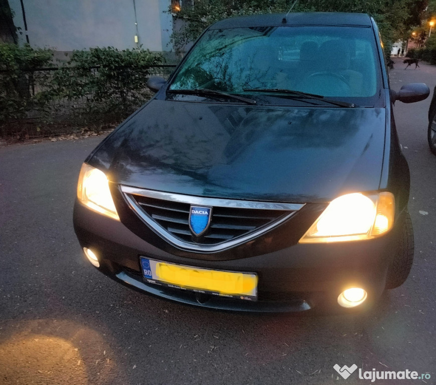 Dacia Logan 1,6 MPI