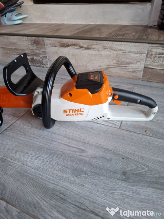 Drujba Stihl MSA 120C