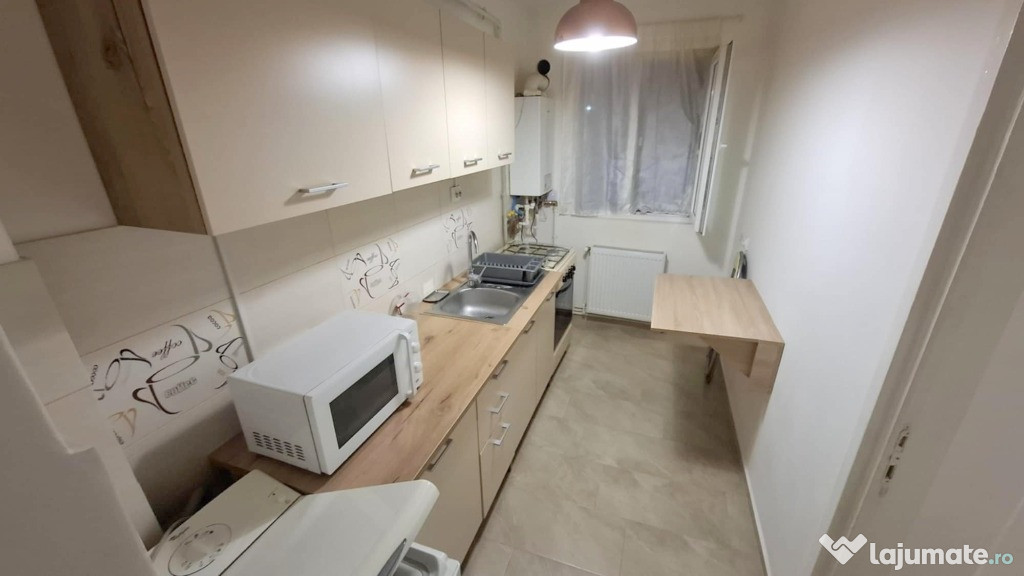 Apartament 3 camere D, in Piata Unirii