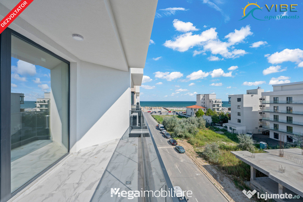 ✅Cauți un apartament cu vedere la mare? Vibe Apartments, Mamaia Nord