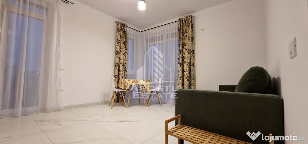 Apartament 2 camere Braytim , centrala proprie, AC , loc ...