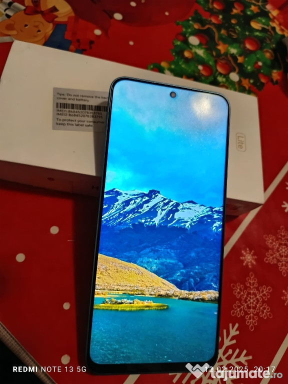 Telefon honor 90 lite impecabil la 600 lei