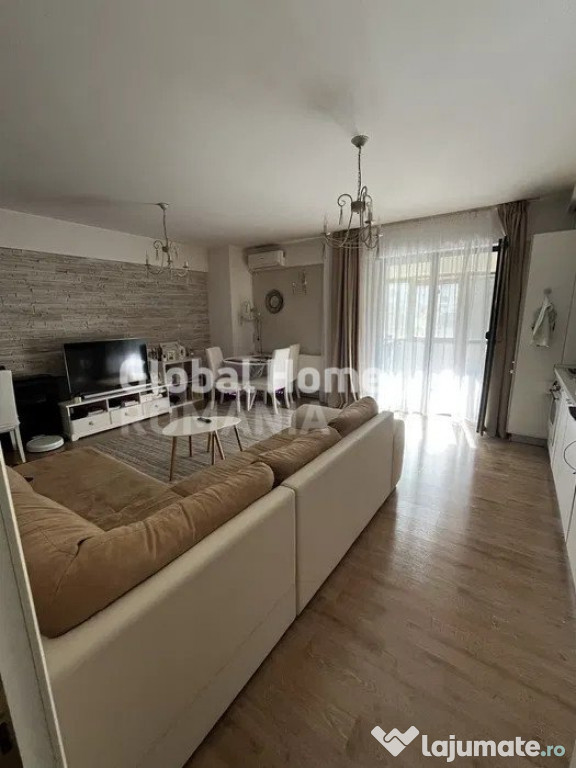 Apartament 2 Camere 72 MP | Baneasa | Bloc nou | Loc de parc