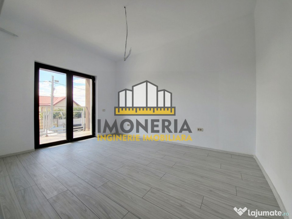 Casa individuala 4 camere | teren 317 mp | Fashion House Vil