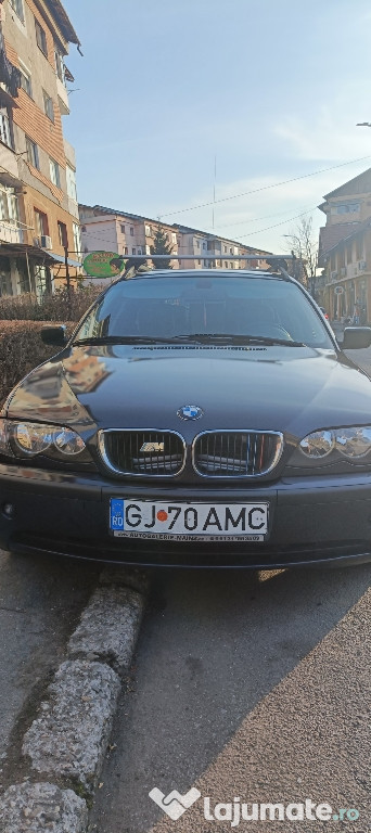 Vând Bmv e46 facelift