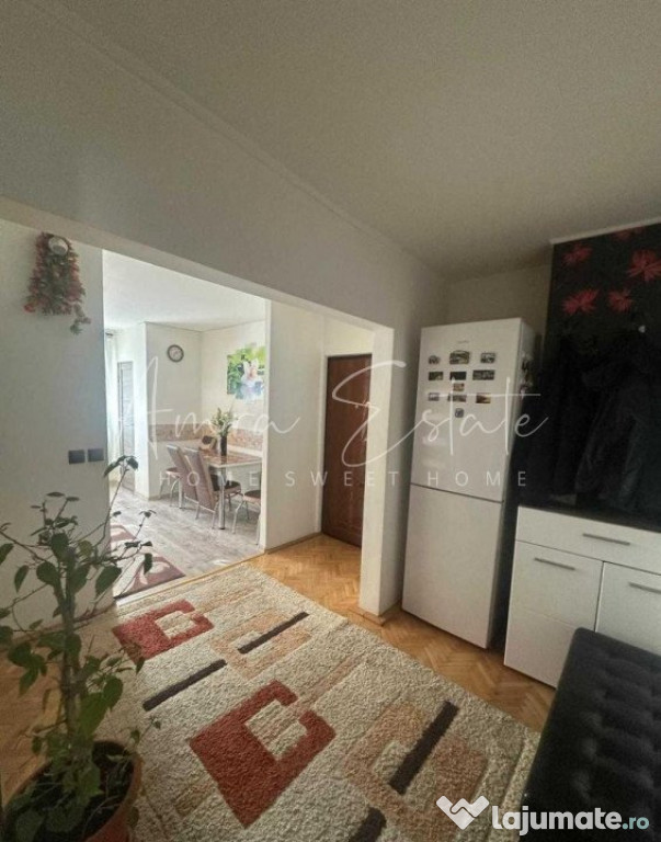 Apartament 3 camere in zona Marasti str Teleorman