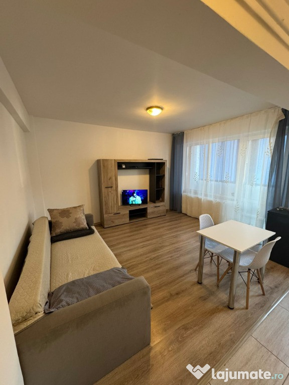 Apartament cu o camera in Visani