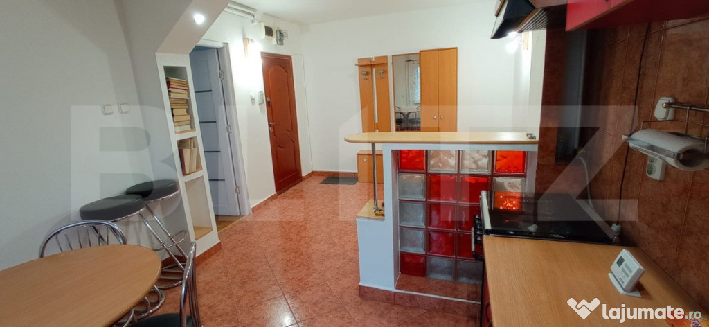 Apartament cu 3 camere in Cornisa