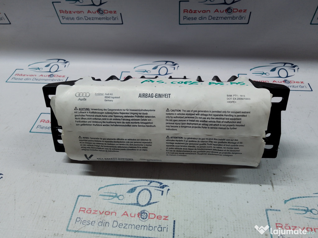 Airbag scaun stanga fata Volkswagen Golf 6 2011