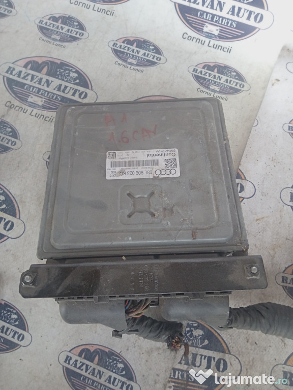Janta Aliaj La Bucata Volkswagen Golf 7 2015