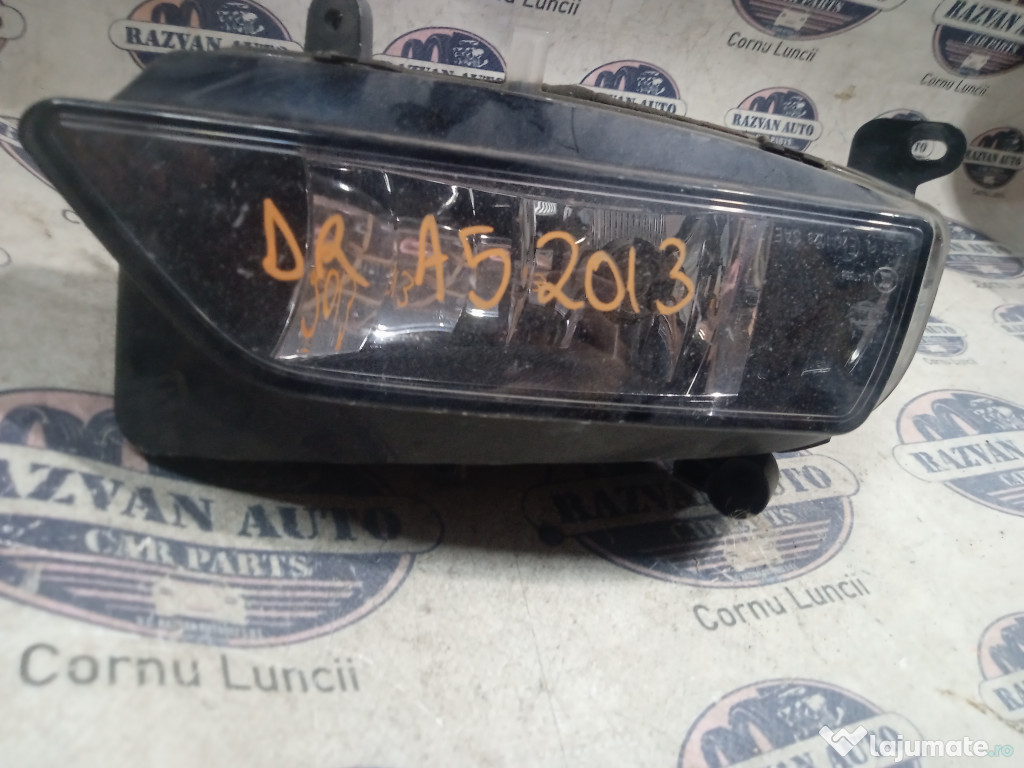 Airbag cortina stanga Skoda Superb 2 2011