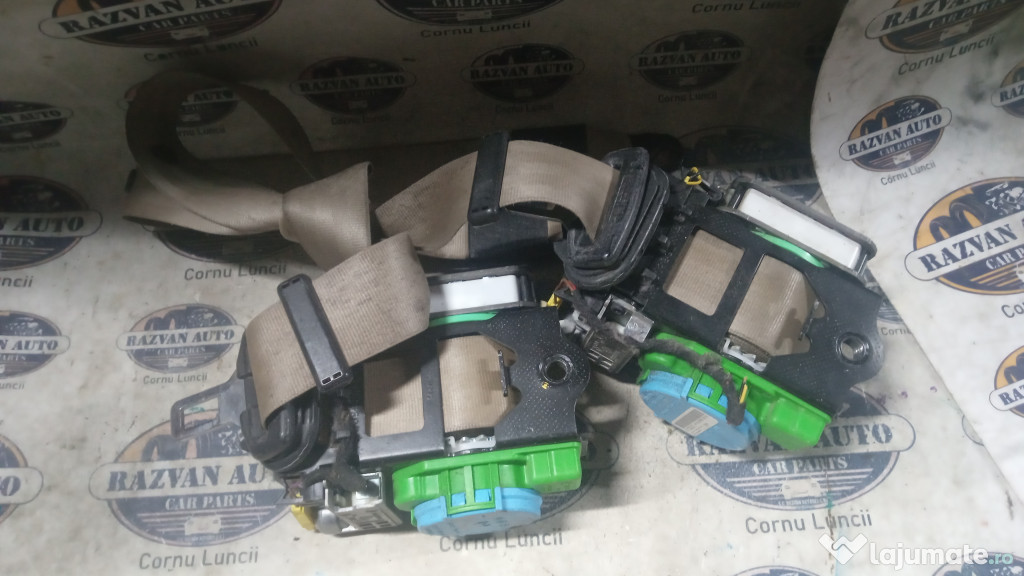 Airbag cortina dreapta Nissan Qashqai 2011