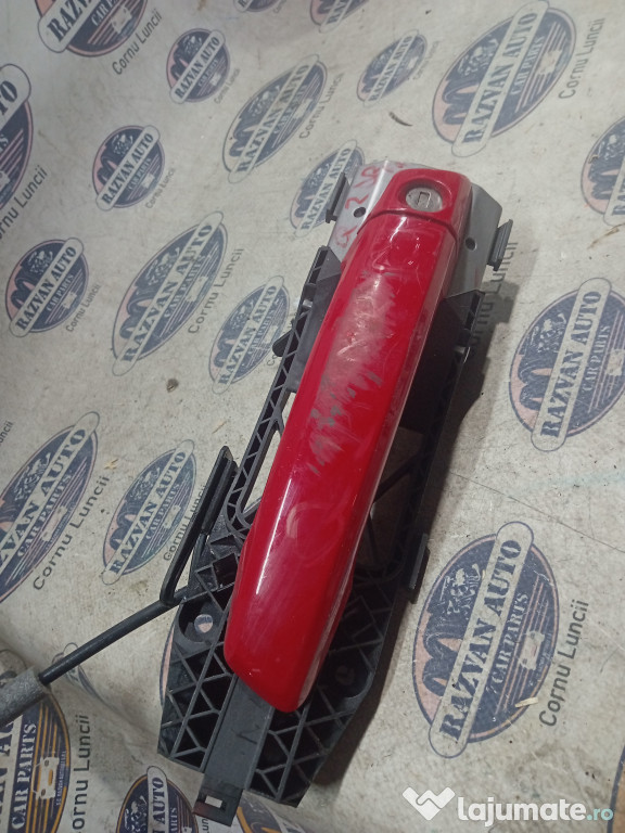 Airbag cortina stanga Mitsubishi ASX
