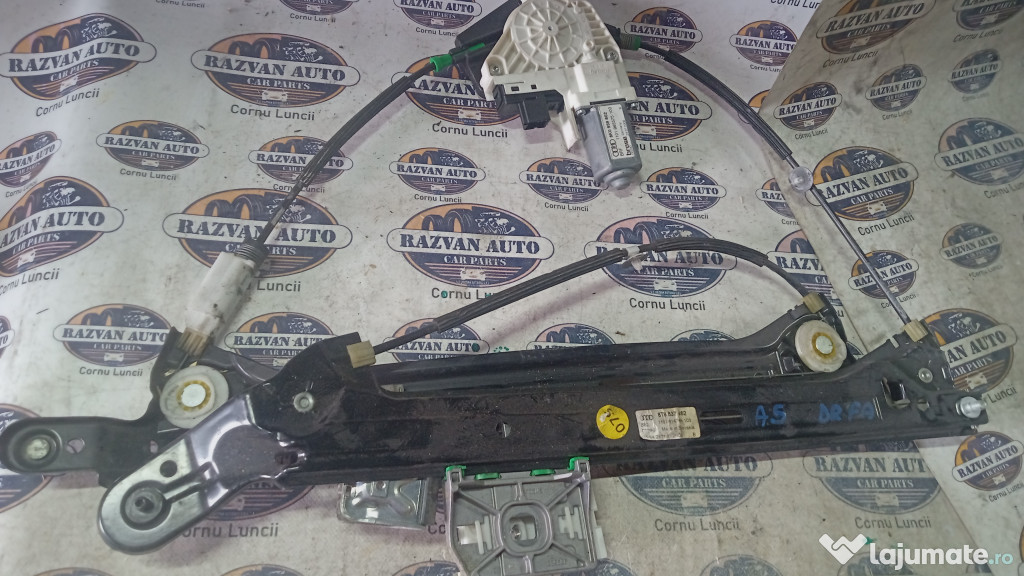 Airbag cortina dreapta Dacia Sandero 2021