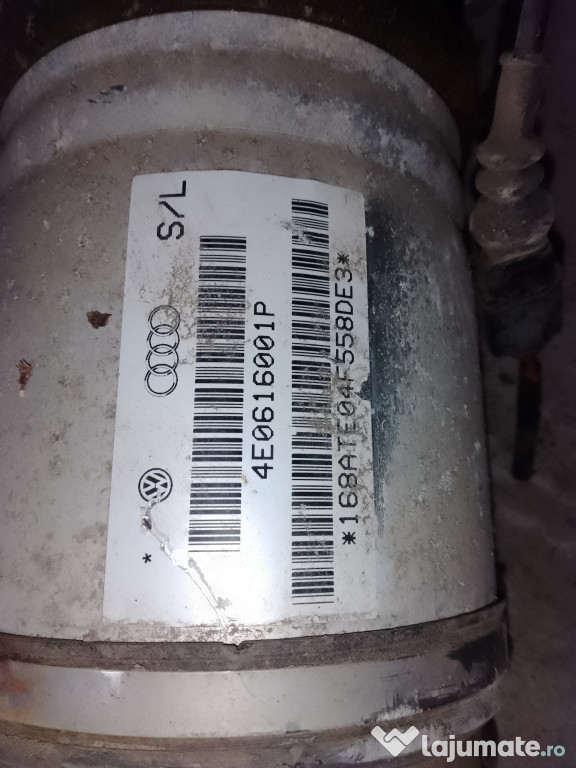 Airbag scaun stanga fata Volkswagen Scirocco