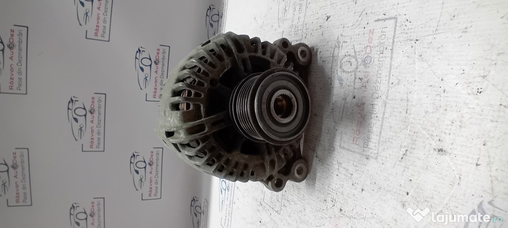 Spira volan + manete BMW X1 2010