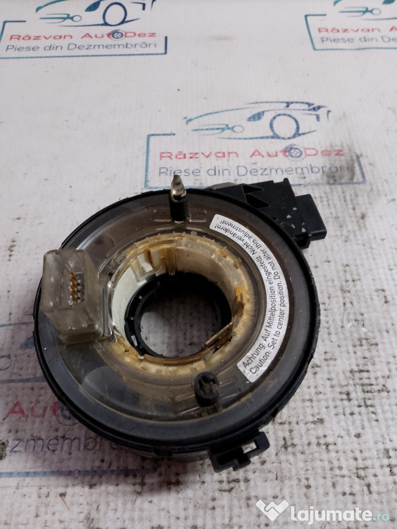 Spira volan + manete Volkswagen Golf 7 2012
