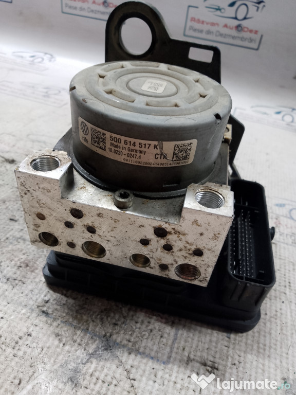 Oglinda stanga rabatare electrica Citroen C1 2016