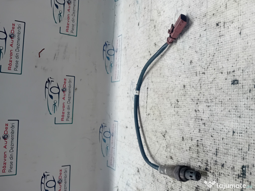 Fuzeta cu amortizor dreapta fata Ford C-MAX 1.0 Benzina 2013